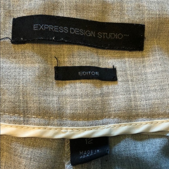 Express editor pants - Picture 3 of 5